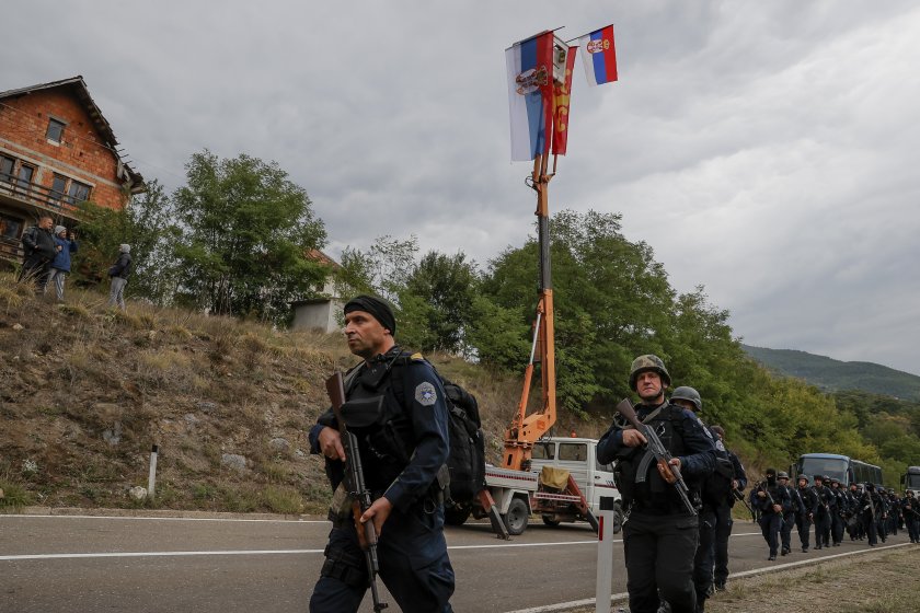 Европейски дипломати взеха отношение по кризата в отношенията между Сърбия