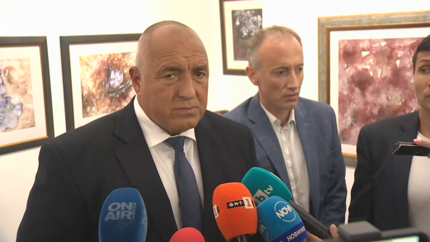 ГЕРБ с коментар за номинацията на проф. Герджиков. Днес ректорът