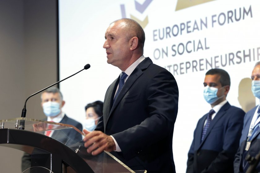 Бойко Борисов неведнъж е заявявал, че ще се кандидатира точно