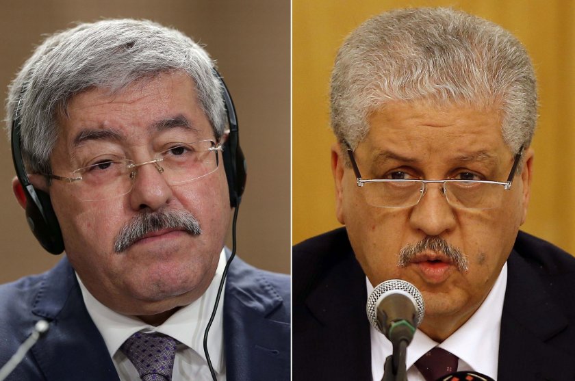 присъди двама бивши алжирски премиери