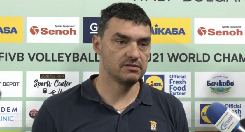 владимир николов оттегли координатор националните отбори