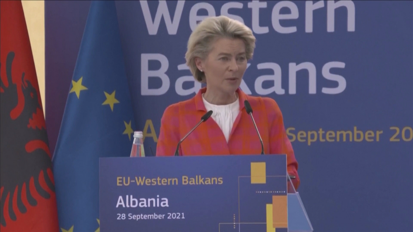 Започва знакова обиколка в шестте страни от Западните Балкани на
