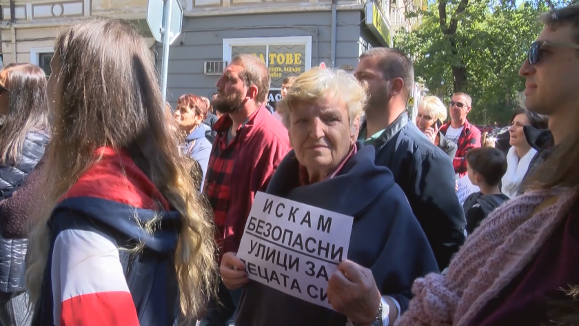 И днес жителите на Стара Загора протестират срещу шофирането с