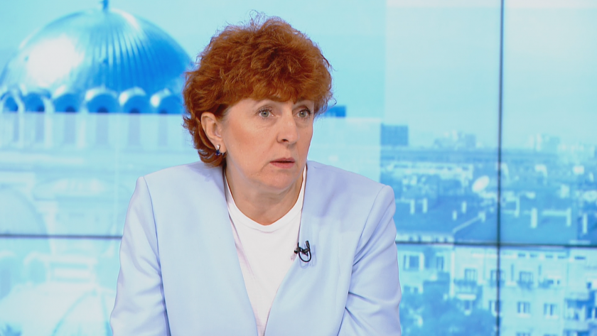 Виктория Василева: Ще има обновяване на редиците в "Има такъв народ"