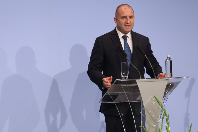 Бойко Борисов неведнъж е заявявал, че ще се кандидатира точно