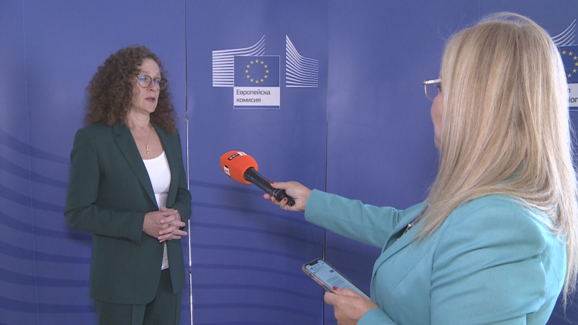 Делегацията на Комитета за Граждански свободи на ЕП, продължава обиколката