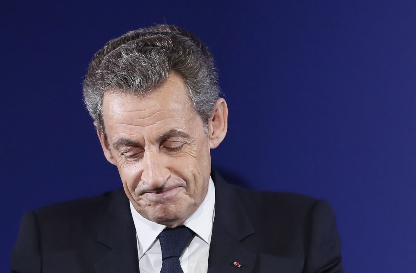 Бившият френски президент Никола Саркози възнамерява да защитава невинността си