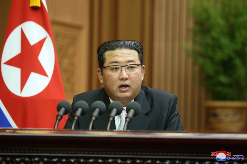 пхенян иска възстанови комуникацията южна корея