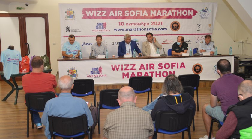 атакуват държавните рекорди софийския маратон