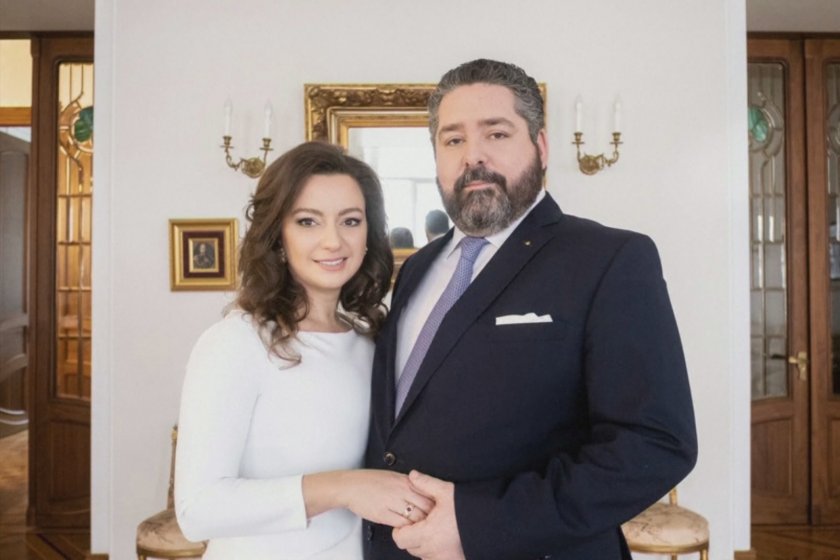 В Санкт Петербург бляскава сватба ще събере потомците на рода