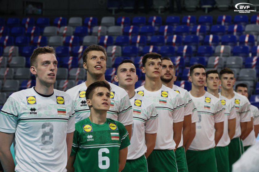 България излиза срещу Белгия в спор за петото място на Световното до 21 години