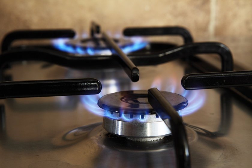 френското правителство замразява цените газа април