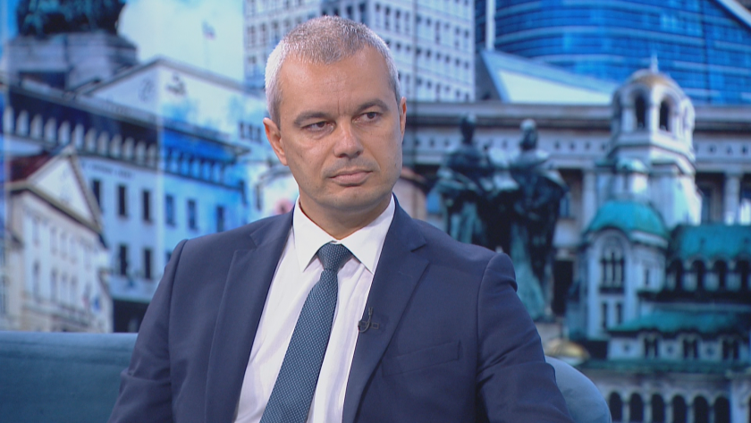 На 14 ноември няма избираме просто президент и парламент, ние