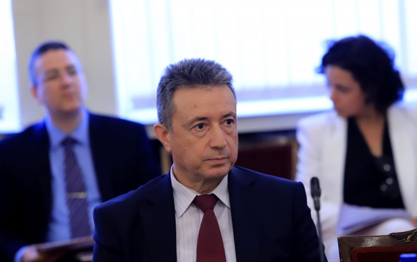Правосъдният министър за досиетата "Пандора": Това е тест за работата на службите ни