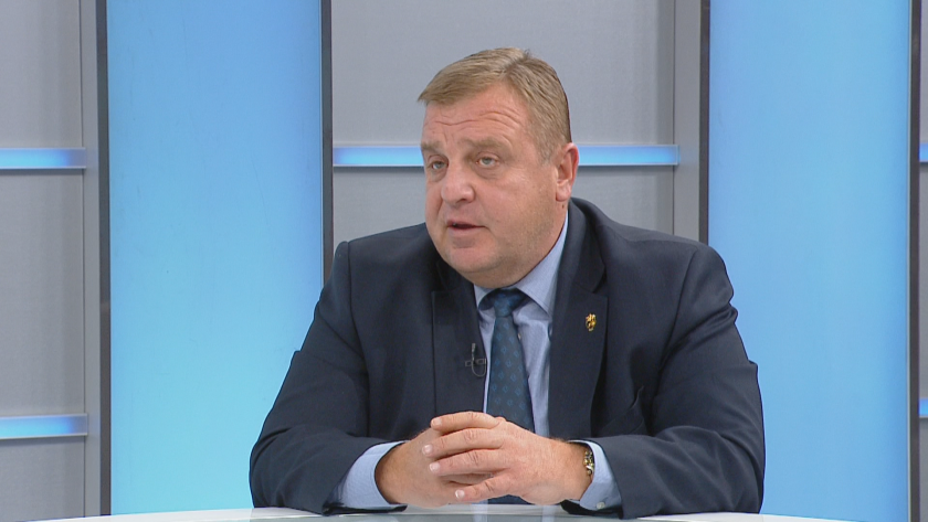 Каракачанов: Не може Р Северна Македония, която не спазва договора с България, да бъде протежирана за преговори с ЕС