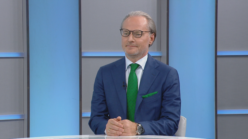 Случи се така, че г-н Гешев премина като едно торнадо,