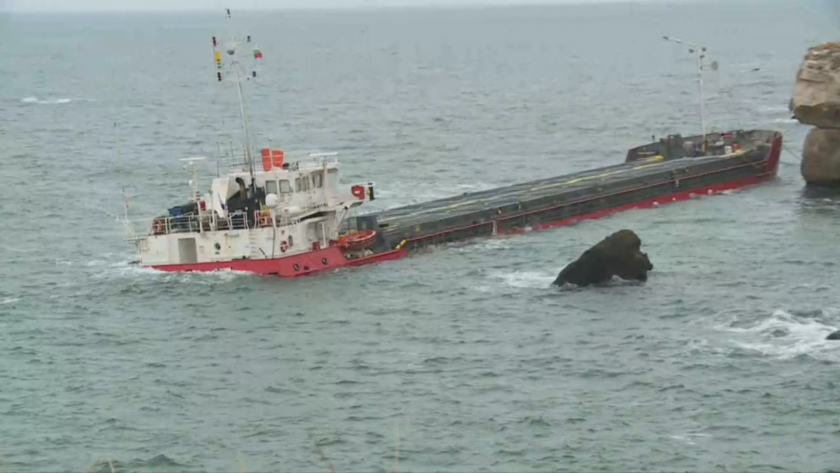 Кога ще започне разтоварването на "Вера Су"?