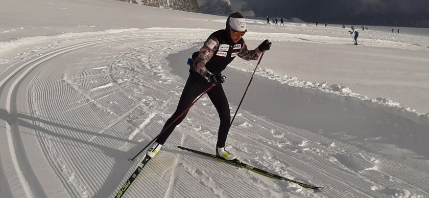 биатлонистите избраха австрийски бази старта олимпийския сезон швеция