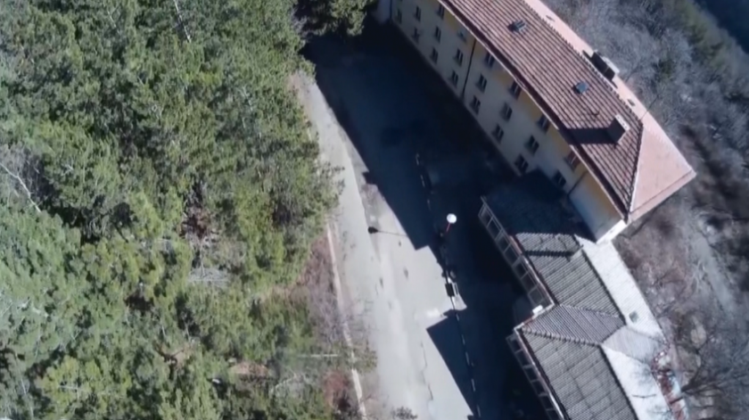 Много хора се запознаха с казуса на белодробната болница в