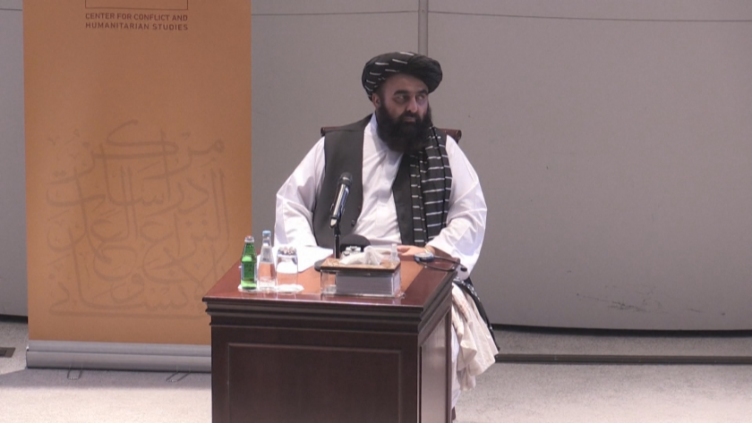Талибаните ще имат разговори днес с представители на Европейския съюз