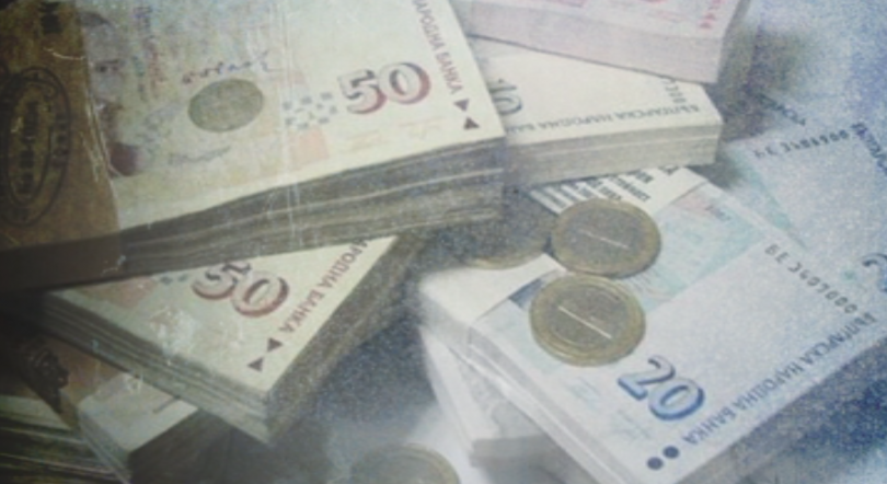 Страната ни пое нов дълг от половин милиард лева под