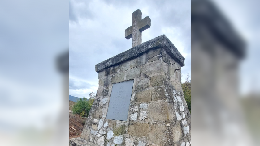Поругаха гробове на български войници в Р Северна Македония