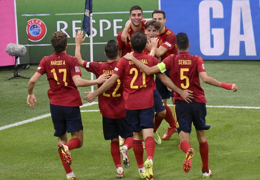 испания развенча непобедимата италия исторически финал лигата нациите