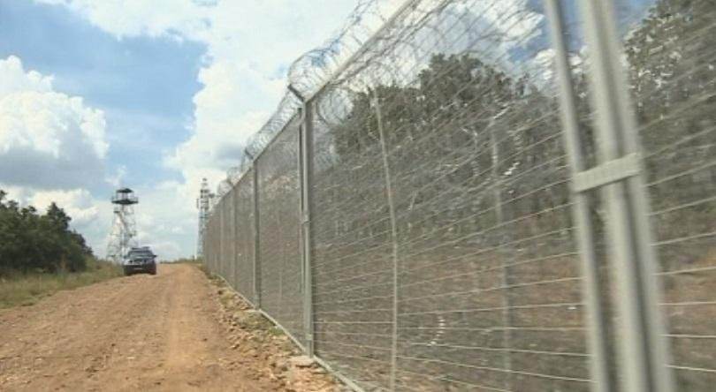 мвр възложи ремонта оградата границата турция военното министерство