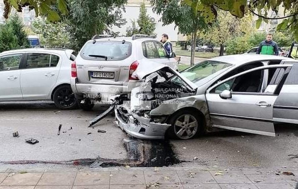 Шофьор беше арестуван в Разград след драстично нарушаване на правилата
