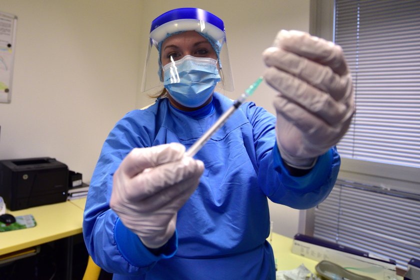 словения дават бонуси личните лекари ваксинирани пациенти