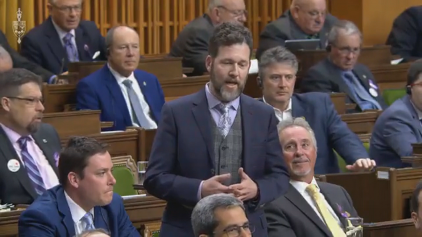 Депутатите в Канада - скоро задължително с ваксина. От 22