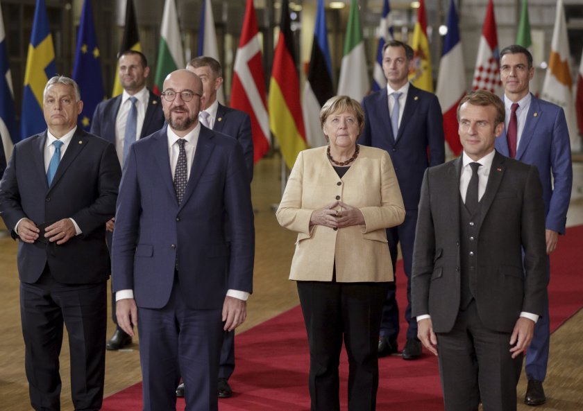 Европейските лидери призоваха за незабавно използване на всички налични инструменти,