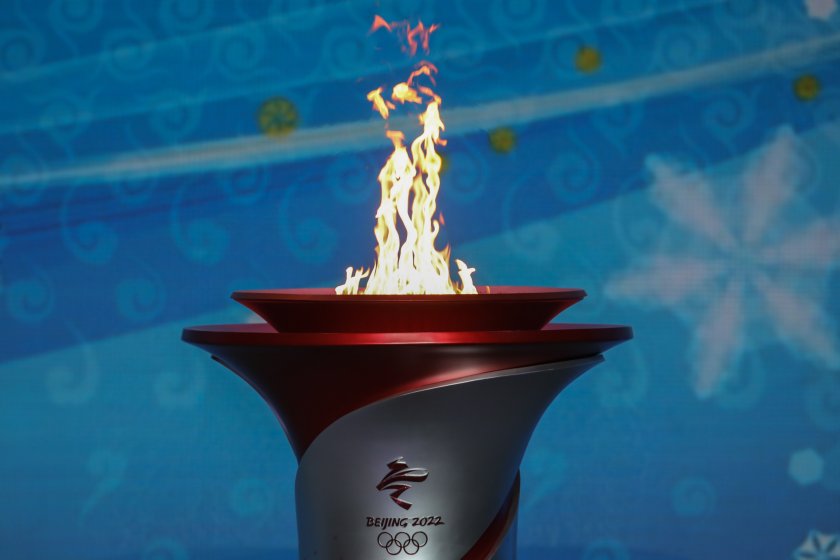 Пекин 2022 Олимпиада