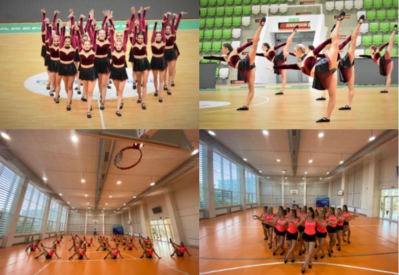 Мажоретният спорт в България набира сили