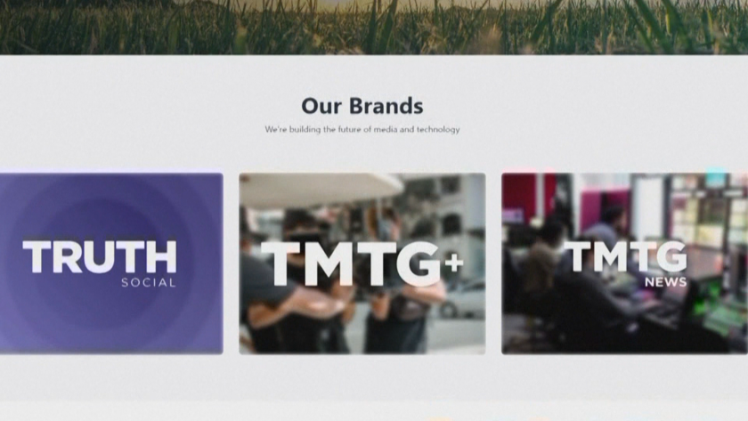 Truth Social - така ще се нарича социалната мрежа на