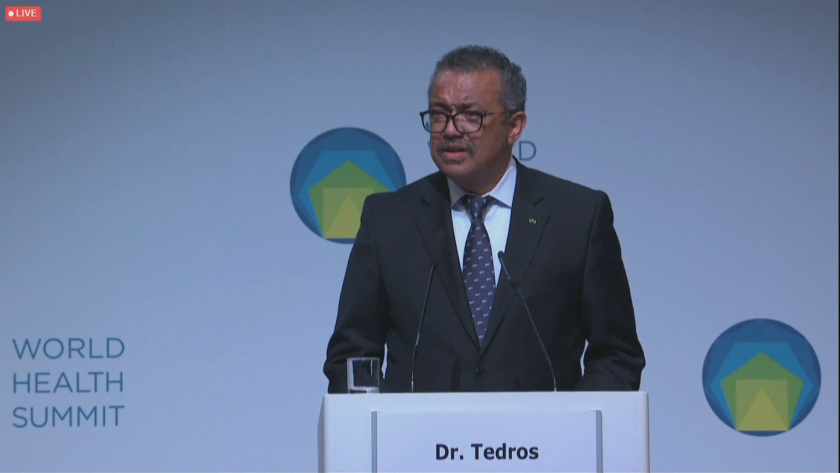 Пандемията е далеч от своя край, каза генералният директор на