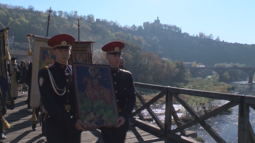 Днес е Димитровден. Православната църква почита паметта на солунския светец