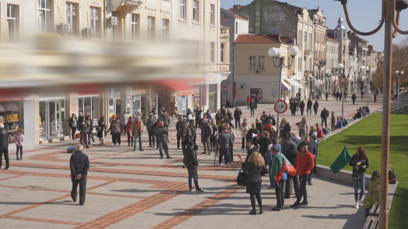 Протест срещу ваксините в Шумен