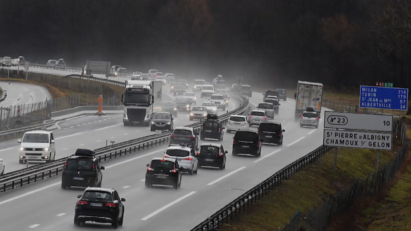 Специално за БНТ: "Визия Нула" или инициативите на ЕС за безопасност по пътищата