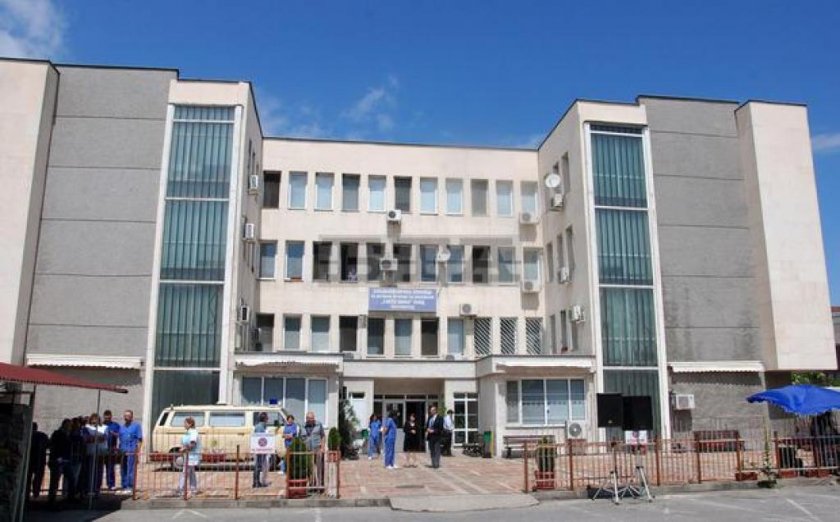 Предлагат онкоболницата в Благоевград да стане 100% общинска 