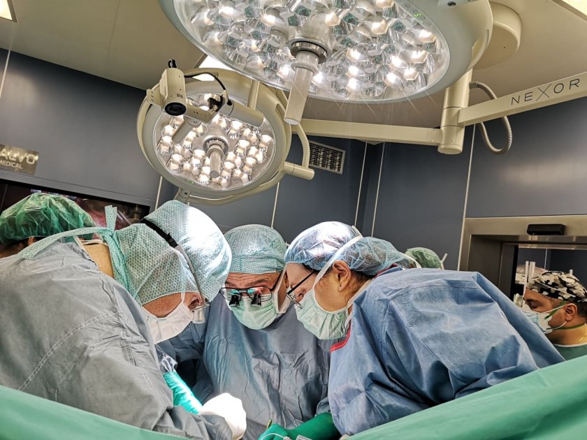 млада жена бебе шанс втори живот сплит трансплантация вма болница лозенец