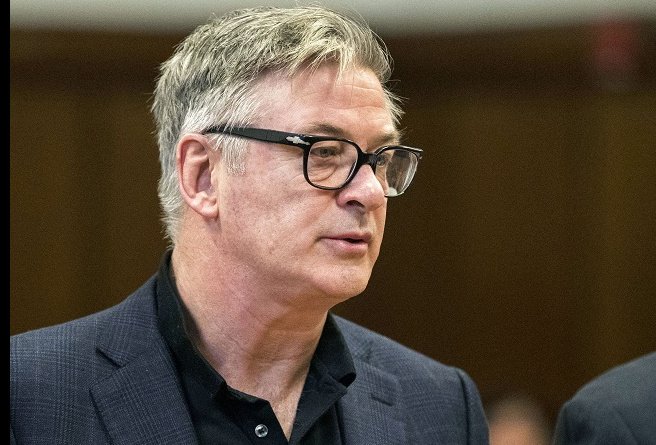 Актьорът Алек Болдуин говори за първи път пред медии след