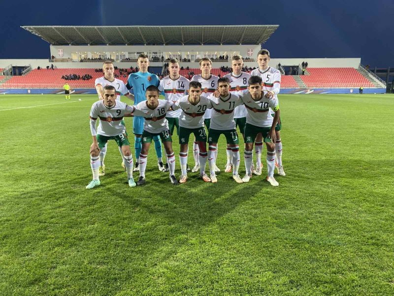 България U17 с трета поредна победа в квалификациите за Евро 2022 - По  света и у нас - БНТ Новини