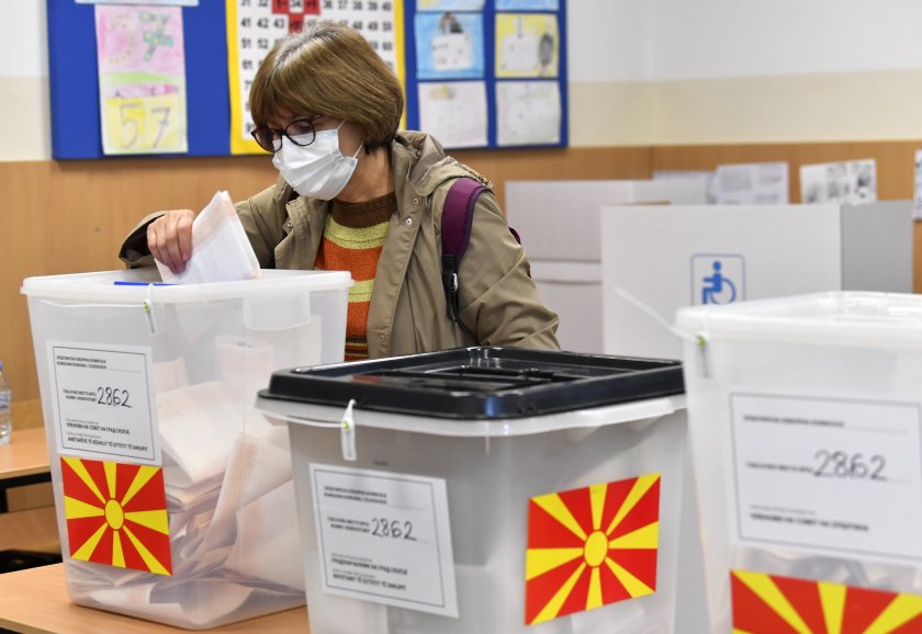първи резултати местния вот рсм заев загуби скопие опозицията печели големите градове