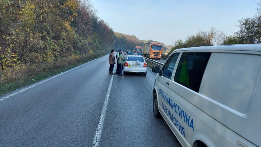 33-годишен мъж е загинал, след като е бил ударен от