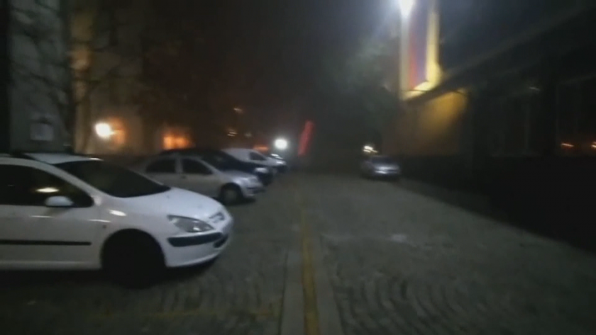 За гъста мъгла на много места в низините и котловините