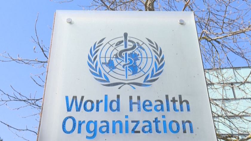 Пандемичен център на Световната здравна организация започва работа в Берлин.В