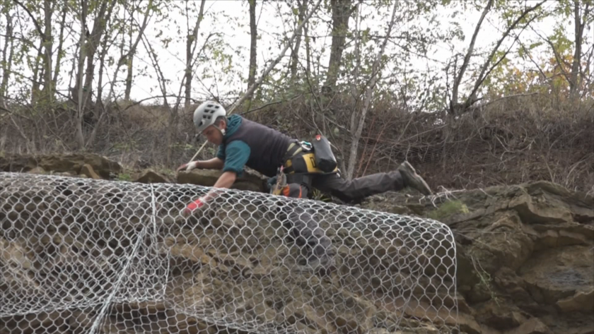 Удължава се срока за ремонт на 22 км от Прохода