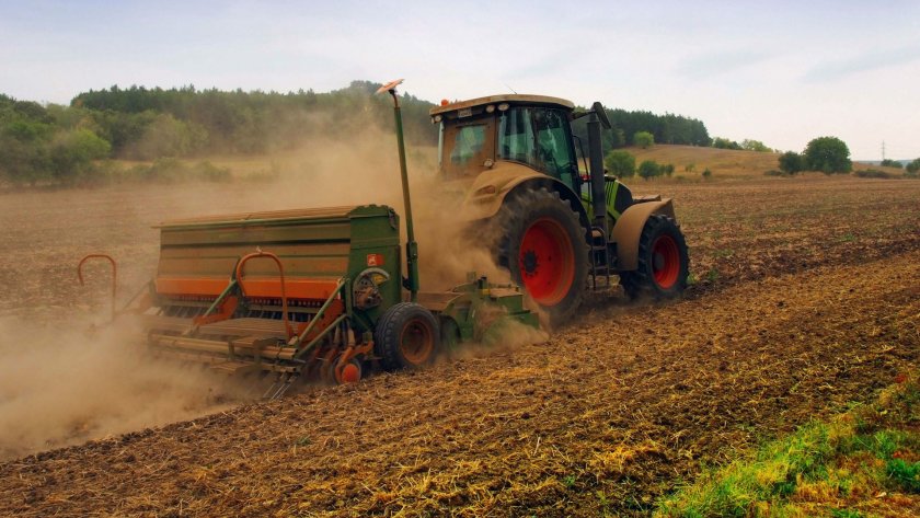 дфз преведе близо млн лева дребните земеделски стопани кампания 2020