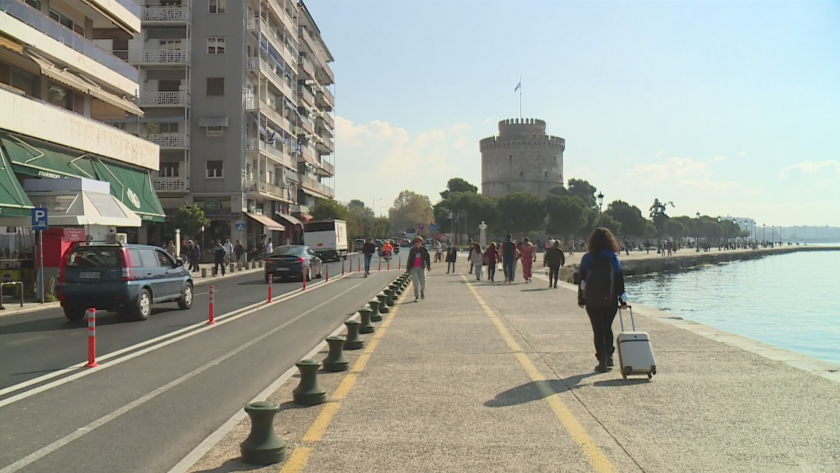 И в Гърция броят на заразените и починалите от COVID-19